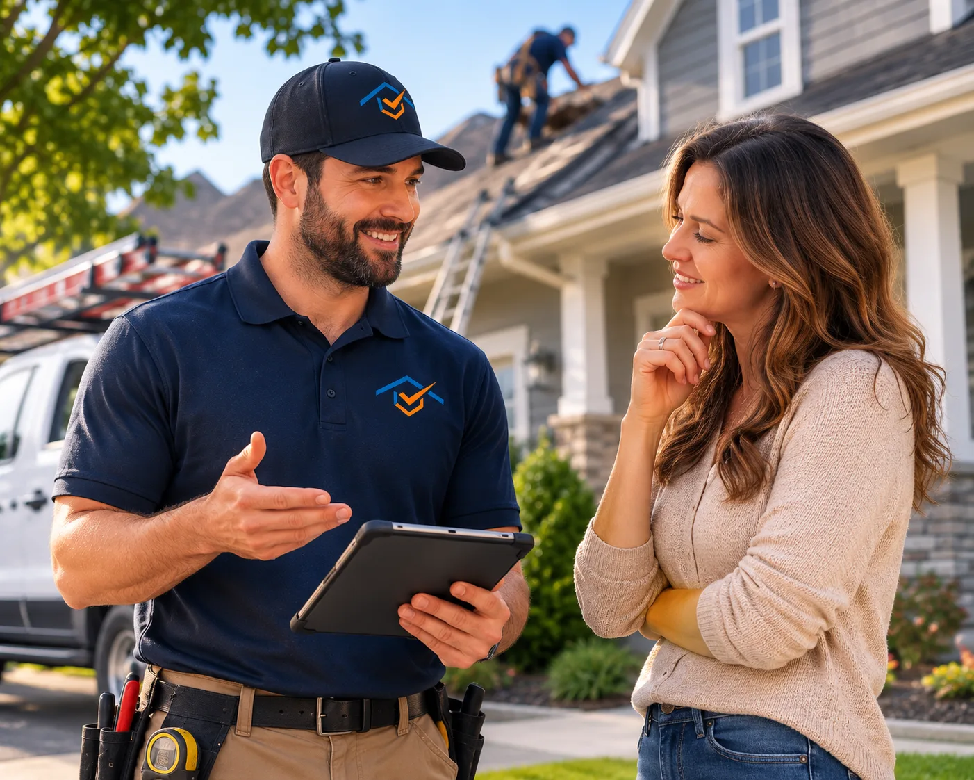 Roof Inspection FAQs in Twelve Mile, IN